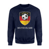 Germany Football Soccer Team Deutschland National Sweatshirt