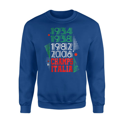 Italy Soccer For Italia Football Fans Sweatshirt