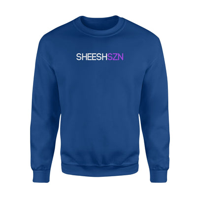 Funny Wine Sheesh Szn Sweatshirt