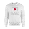 Japan Soccer Football Jersey Fan Sweatshirt