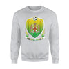 Jamaica Soccer Jersey Russia Football Team Fan Sweatshirt