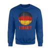 Germany Soccer Deutschland Football Team Fan Sweatshirt