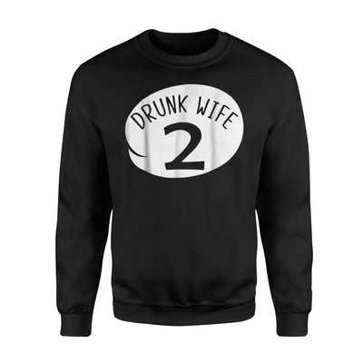 Drunk Wife 2 Sweatshirt