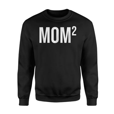 Funny Mom Of Twins Life Women Wife Gift Sweatshirt