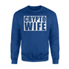 Crypto Wife Sweatshirt