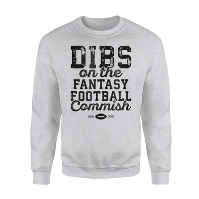 Fantasy Football Commissioner Wife For Mrs Commish Sweatshirt