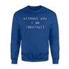 Devnull Unix Linux Joke Funny Geek Sweatshirt