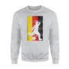 Germany Soccer Jersey - German Flag  Football Futbol Sweatshirt