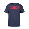 Nope Donald Trump T-shirt