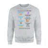 I Will Read Books Everywhere Book Lovers Gifts Sweatshirt