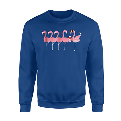 Greater Flamingo Drink Wine Gift For Men, Women Sweatshirt