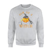 Halloween Party - Funny Son Of A Witch With Pumpkin Sweatshirt