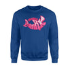 Cute Mama Shark For Stylist Mom, Mothers And Wife Sweatshirt