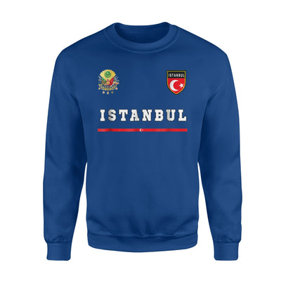 Istanbul Sport Soccer Jersey  Football Sweatshirt