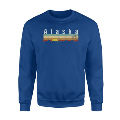 Alaska Hiking Sweatshirt