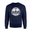 Appalachian Trail Running US AT Hiking Sweatshirt