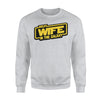 Best Wife In The Galaxy Sweatshirt