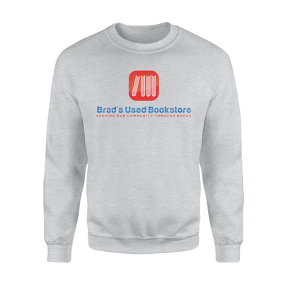 Kids Children's Brad's Used Bookstore Sweatshirt