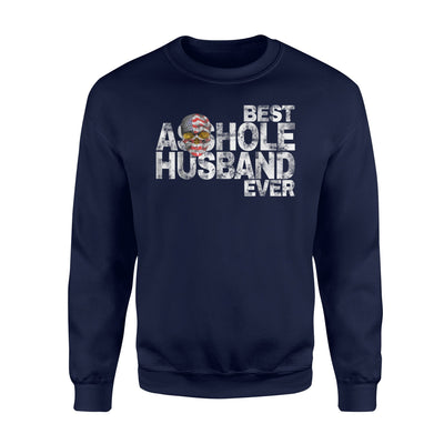 Best Asshole Husband Ever Sweatshirt