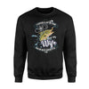 I Catch A Lot of Fish But My Wife Is My Best Catch Sweatshirt