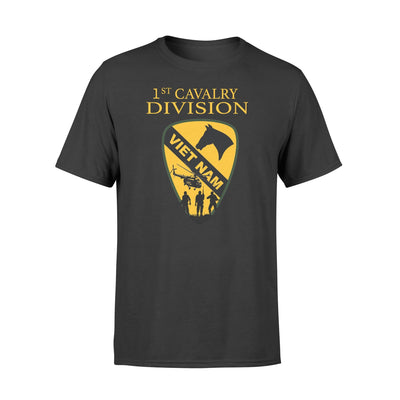 Cavalry Devision Viet Nam T-shirt