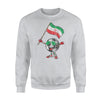 Iran Vintage Soccer Ball Football Jersey Sweatshirt