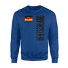 Germany Eagle German Flag Soccer Football Fan Jersey Sweatshirt