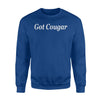 Got Cougar Hotwife Swinger Lifestyle Cuckold Women's Sweatshirt