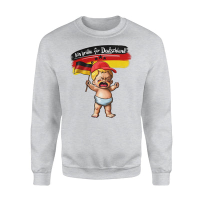 Kids Germany Soccer Kids Football Deutschland Fussball Sweatshirt