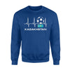 Kazakhstan Soccer - Kazakhstan Football Gift Sweatshirt