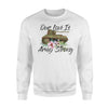 Army Wife - Army Wife Strong - Army Wife Sweatshirt