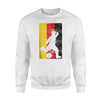 Germany Soccer Jersey - German Flag  Football Futbol Sweatshirt