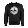 Appalachian Trail Running US AT Hiking Sweatshirt