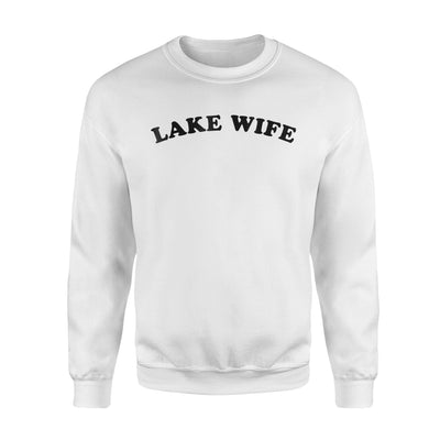 Lake Wife Sweatshirt