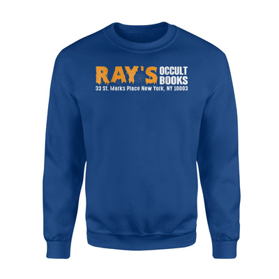 GB Fans Ray's Occult Book Store Sweatshirt