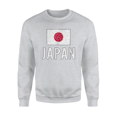 Japan Soccer Jersey Football Fan Support  Sweatshirt