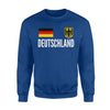 Germany Soccer Jersey Style For Fussball Football Sweatshirt