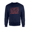 If You Can Read This Fun Book Lovers Sweatshirt