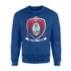 Guam Soccer Jersey Russia Football Team Fan Sweatshirt