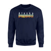 Alaska Hiking Sweatshirt