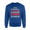 It's Marching Band Not Football Season Funny Awesome Gift Sweatshirt