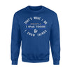 I Speak Yiddish Jewish Joke Gift For Hanukkah Yiddish Sweatshirt