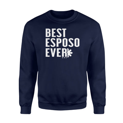 Best Esposo Ever Filipino Husband Sweatshirt