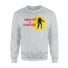 Dubstep Comic Book Movie Gift Parody Sweatshirt