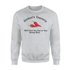 Humorous Joke Restaurant Slogan Funny Food Sweatshirt