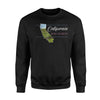 California Republic Of Wine For Men Or Women Sweatshirt