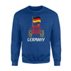 Germany Jeeps Soccer Jersey Football Flag Sweatshirt