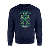 I Wear Green For My Son Celiacs Disease Awareness Sweatshirt