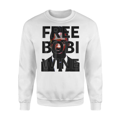 Free Bobi Wine Awareness Uganda Politics Sweatshirt