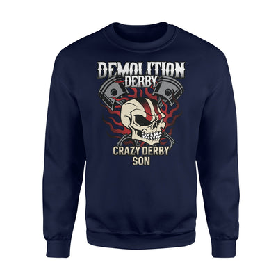 Demolition Derby Son Sweatshirt